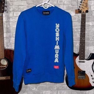 Fox Racing Yoshimura pullover